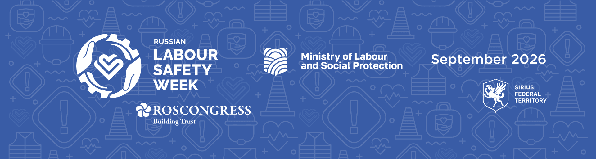 Russian Labour Safety Week